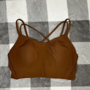 Lululemon like a cloud bra